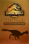 **Jurassic World Evolution 2: Cretaceous Pre XBOX*DLC