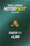 **The Crew™ Motorfest Starter Pack (45,000 C XBOX*DLC