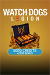 **WATCH DOGS: LEGION - 7250 WD CREDITS PACK XBOX*DLC