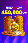 **NBA 2K24 - 450,000 VC XBOX*DLC