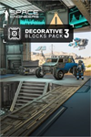 **Space Engineers: Decorative Pack 3 XBOX*DLC