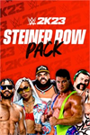 **WWE 2K23 Steiner Row Pack for Xbox One XBOX*DLC