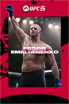 **UFC* 5 - Fedor Emelianenko XBOX*DLC