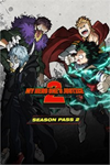 **MY HERO ONE´S JUSTICE 2 Season Pass 2 XBOX*DLC