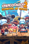 **Overcooked! 2 - Carnival of Chaos XBOX*DLC