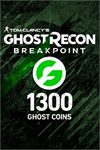 **Ghost Recon Breakpoint: 1200 (+100) Ghost  XBOX*DLC