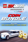 **LEGO* 2K Drive Season 1 Coin Bundle XBOX*DLC