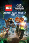 **LEGO* Jurassic Park Trilogy Pack #1 XBOX*DLC