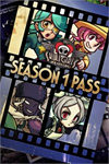 **Skullgirls: Season 1 Pass XBOX*DLC