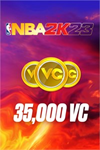 **NBA 2K23 - 35,000 VC XBOX*DLC