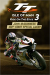 **TT Isle Of Man 3 - John McGuinness 100th S XBOX*DLC