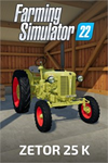 **FS22 - Zetor 25 K XBOX*DLC