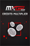 **MXGP 2021 - Credits Multiplier - Xbox Seri XBOX*DLC