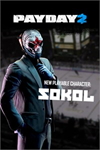 **PAYDAY 2: CRIMEWAVE EDITION - The Sokol Ch XBOX*DLC