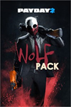 **PAYDAY 2: CRIMEWAVE EDITION - The Wolf Pac XBOX*DLC