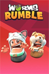 **Worms Rumble - Cats & Dogs Double Pack XBOX*DLC