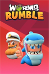 **Worms Rumble - Captain & Shark Double Pack XBOX*DLC