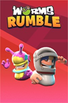 **Worms Rumble - Spaceworm and Alien Double  XBOX*DLC