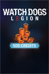 **WATCH DOGS: LEGION - 500 WD CREDITS PACK XBOX*DLC