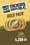 **Republic Coins Gold Pack (4200 Coins) XBOX*DLC