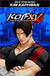 **KOF XV DLC Character KIM KAPHWAN XBOX*DLC