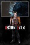 **Resident Evil 4 Leon Costume & Filter: ´He XBOX*DLC