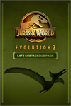 **Jurassic World Evolution 2: Late Cretaceou XBOX*DLC