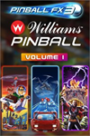 **Pinball FX3 - Williams™ Pinball: Volume 1 XBOX*DLC