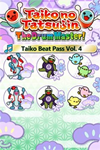 **Taiko no Tatsujin: The Drum Master! Beat P XBOX*DLC