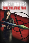 **Generation Zero* - Soviet Weapons Pack XBOX*DLC