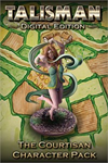 **Talisman: Digital Edition - The Courtesan  XBOX*DLC