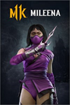 **Mileena XBOX*DLC