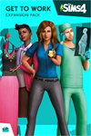 **The Sims™ 4 Get to Work XBOX*DLC