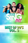 **Let´s Sing 2022 Best of 90´s Vol. 3 Song P XBOX*DLC