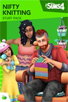 **The Sims™ 4 Nifty Knitting Stuff Pack XBOX*DLC