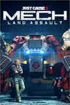 **Just Cause 3: Mech Land Assault XBOX*DLC