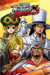 **ONE PIECE BURNING BLOOD - GOLD Movie Pack  XBOX*DLC