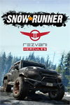 **SnowRunner - Rezvani Hercules XBOX*DLC