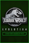 **Jurassic World Evolution: Herbivore Dinosa XBOX*DLC