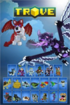 **Trove - Mega Menagerie Pack XBOX*DLC