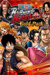 **ONE PIECE BURNING BLOOD - Gold Pack XBOX*DLC