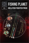 **Fishing Planet: Hellfish Fighter Pack XBOX*DLC