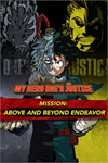 **MY HERO ONE´S JUSTICE Mission: Above and B XBOX*DLC