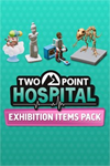 **Two Point Hospital: Exhibition Items Pack XBOX*DLC