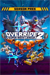 **Override 2 Ultraman - Season Pass XBOX*DLC