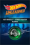 **HOT WHEELS™ - Street Fighter Blanka XBOX*DLC