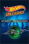 **HOT WHEELS™ - TMNT Michelangelo XBOX*DLC