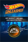 **HOT WHEELS™ - Hot Rod Customization Pack XBOX*DLC