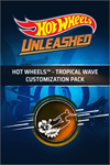 **HOT WHEELS™ - Tropical Wave Customization  XBOX*DLC