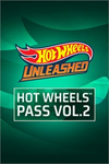 **HOT WHEELS™ Pass Vol. 2 - Xbox Series X|S XBOX*DLC